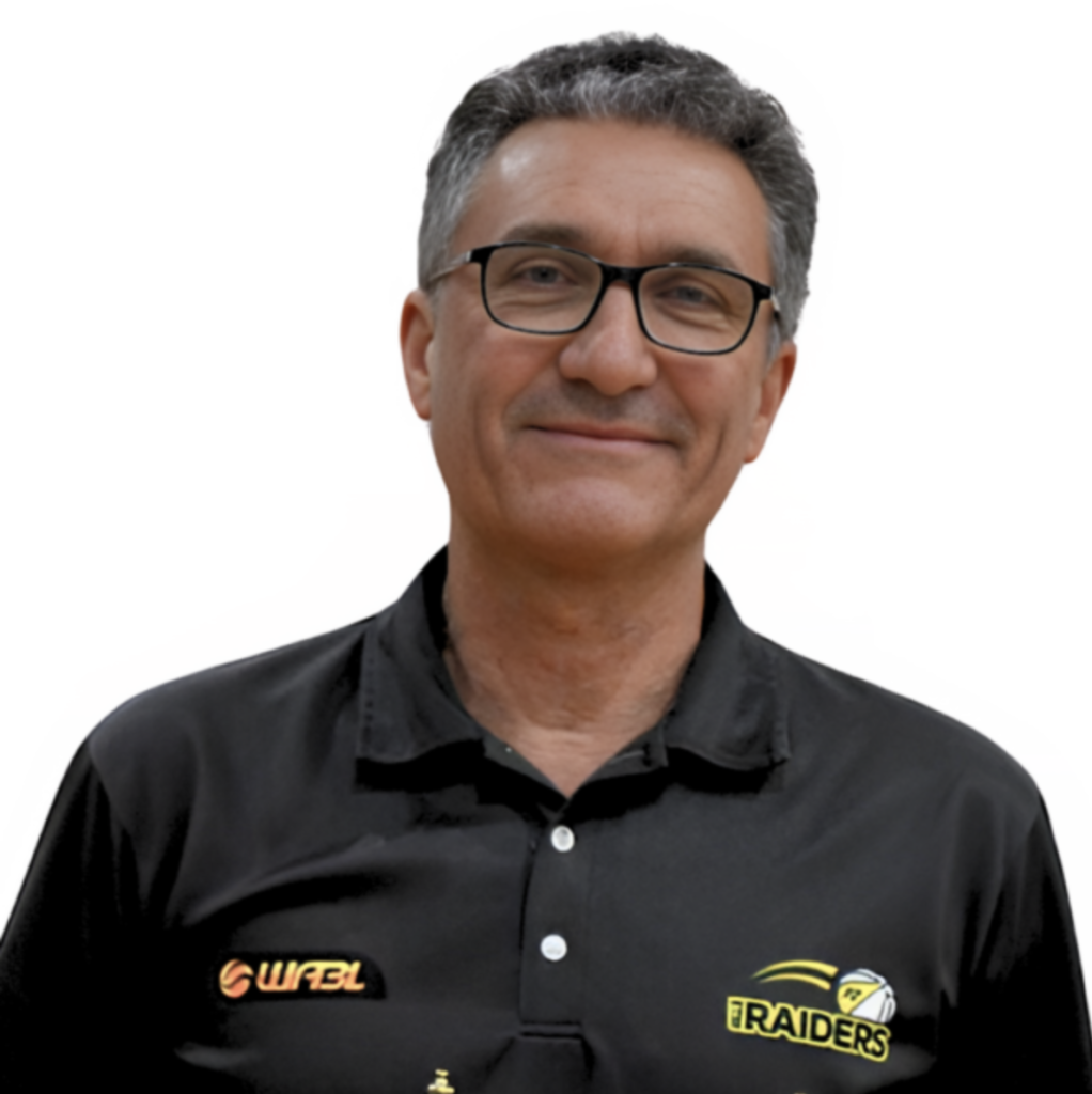 Phil Croot - General Manager